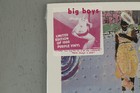 Big Boys No Matter How Long The Line Is Lp Sealed Purple Vinyl Record Punk New