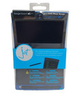 Boogie Board Jot 8 5  Blue Ewriter Lcd Writing Tablet With Instant Erase