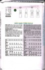 8566 Vintage Vogue Sewing Pattern Misses 1990s Easy Sport Dress Uncut 8 - 12 Oop