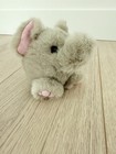 Swibco Puffkins Elly The Elephant 5  Plush Stuffed Animal 1994