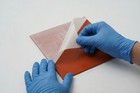 100pc 7x7  Firestop Putty Pads Fire Barrier Soundproof Sealant Outlet Box 260min