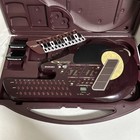 Suzuki Q-chord Qc-1 Digital Songcard Guitar Synthesizer W  Case