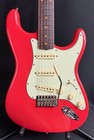 Fender American Vintage Ii 1961 Stratocaster Electric Guitar Fiesta Red Finish