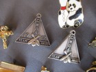 Vtg 60s Through The 80s Women s Bowling Jacket Pins  Wba  Denver Co  Dwba