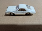 Aurora Tjet Oldsmobile Toronado Cigar Box Ho Slot Car  White