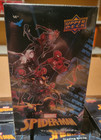 Upper Deck 2024 Marvel Spider-man Trading Card Box New Factory Sealed Us Seller