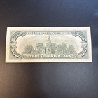 Circulated Small Face  100 Bill  one Hundred Dollar Bill  - Series 1985
