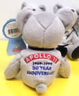 Treasure Champs 1st Generation Moonbeam 30th Yr Anniversary Beanie Apollo 11 Nwt