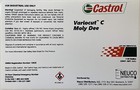Castrol Variocut C Moly Dee  Liquid  5 Gal Pail