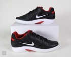 Nike Air Zoom Resistance Black Red White Tennis Shoes Mens Size 9 5  918194-001 