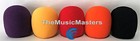 New 10 Pack Assorted Stage Microphone Windscreen Filters Covers Protectors Vwltw