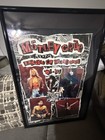 Motley Crue Decade Of Decadence Original Album Promo Poster 1991 22  X 34 