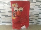 Sesame Street Tickle Me Elmo Complete Costume Toddler 2-4 New Sealed Package