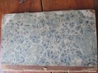 1827 37 Bound Journal 20 Letters Captain David Luce Maritime Marthas Vineyard