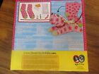 Creativity For Kids Sock Puppy Sew Cute Craft Kit - Never Opened 