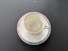 New Hampshire Cup   Saucer Set-old Man Of The Mountain