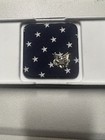 1991 U s  Mint Uso 50th Anniversary Commemorative Proof  1 Silver clad Box Coa