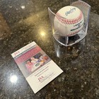 Seiya Suzuki Signed 2023 Wbc Official Baseball Jsa Coa Team Japan Chicago Cubs