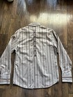 The Jimi Hendrix Experience Purple Label Long Sleeve Men   s Shirt Size M