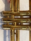Vintage King Cleveland 600 Brass Trumpet Gold Finish Student-level Read