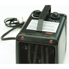 Dayton 3vu37 Portable Electric Heater  1500w 1000w  120v Ac  1 Phase  5118  