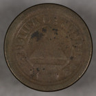 1910 Honduras 2 Centavos
