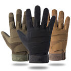 Tactical Rugged Combat Shooting Gloves Army Military Hunting Full Finger Gloves