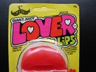 Moc Vintage 1977 Imagineering Lover Lips Vampire Blood Johnson Smith Catalog Co