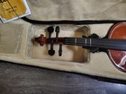 Cecilio Cvn-100 3 4 Student Violin Outfit With Case And Accessories