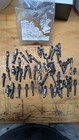 Lot Of 50pc Rivet Set Aircraft New Tools Assort Threaded Drill Bits Countersinks
