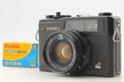  near Mint  Yashica Electro 35 Gx Tested Rangefinder Film Camera From Japan