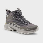 Merrell Moab Speed 2 Mid Gore-tex Men s Waterproof Hiking Boots Asphalt Freeship