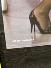 Vintage  Apollonia 6  Poster  1984  Re 675  24 X 33 Inches  Prince