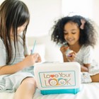 Melissa   Doug Makeup Kit Play Set Mess-free Play Reusable Makeup Wipes