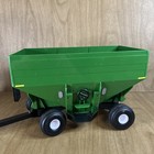 Ertl John Deere Gravity Wagon Grain Big Farm 1 16 Plastic