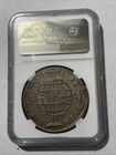 1810 R Brazil 960 Reis Silver Ngc Au Details Rare One Of A Kind