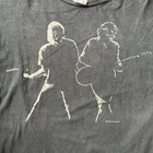 Vintage 1981 Tom Petty And The Heartbreakers Hard Promises Tour Tee Shirt Small