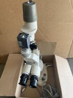 Marco G5 Ultra Slit Lamp W  Haag Streit At 900   Ccd Tv Adaptor   Digital Interf