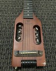 Traveler Guitar Ultra-light Electric Guitar Antique Brown Travel Music - Read