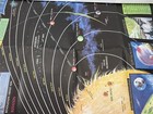 Earth To Moon Discovery Kit Pontiac Dealer Rand Mcnally Map Probes Outer Space