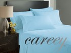 1800 Series 6 Piece Bed Sheet Set All Colors