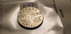 Canada 1929 High Grade Beauty 5 Cent Coin Idn11 