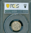 1953 Great Britain  6 Pence Pcgs Ms65 Pq Mac Spotless  