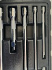 Mac Tools 11 Pc Magnetic Extension Set  1 4     3 8     And 1 2    Drives Smxvekm11pt