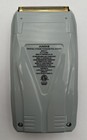 Andis Ts-1 Pro Lithium Titanium Foil Shaver     Cord cordless  Gray