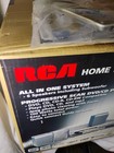 Rca Home Theater Surround System Rtd120 300w Dvd New Old Stock Sealed Remote Y2k