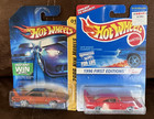 Hot Wheels Lot Of 5 Unopened 1 64