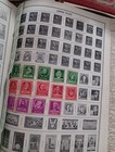 Traveler Stamp Album For Postage Stamps Of The World H e  Harris  1974