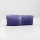 100 Archival Vinyl 2x2 Coin Flips - Round Corner - Double Pocket - Non-pvc