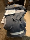 Ergobaby 360 All Positions Baby Carrier W Cool Air Mesh In Carbon Grey  12-45lbs
